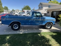 1976 Ford F250 for sale in Michigan (ID-144058)