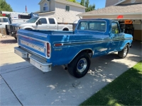 1976 Ford F250 for sale in Michigan (ID-144058)
