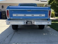 1976 Ford F250 for sale in Michigan (ID-144058)