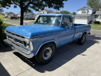 1976 Ford F250 for sale in Michigan (ID-144058)