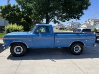 1976 Ford F250 for sale in Michigan (ID-144058)