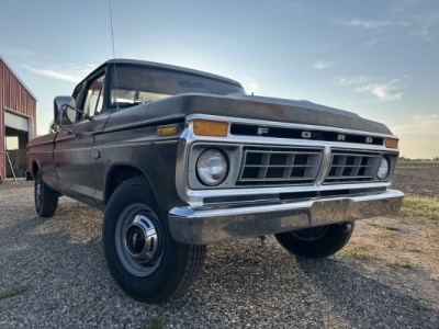 1976 Ford F250 for sale