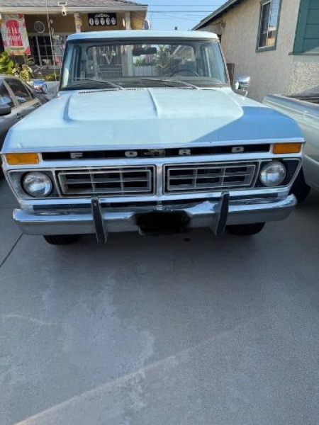 1976 Ford F250 for sale in Michigan (ID-154924)