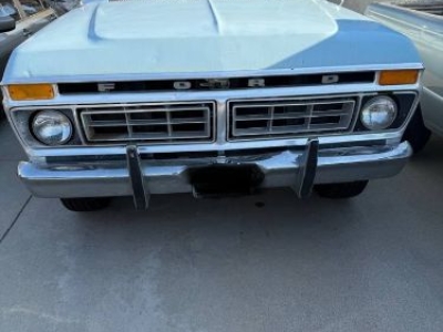 1976 Ford F250 for sale in Michigan