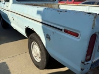 1976 Ford F250 for sale in Michigan (ID-154924)