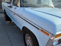 1976 Ford F250 for sale in Michigan (ID-154924)