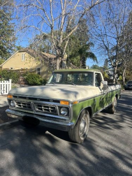 1976 Ford F250 for sale in Michigan (ID-162099)