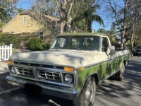 1976 Ford F250 for sale in Michigan (ID-162099)