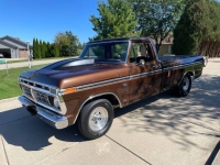 1976 Ford F250 for sale in Michigan (ID-162527)
