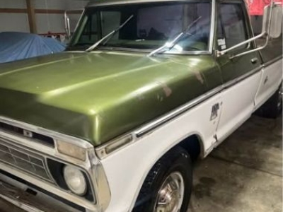 1976 Ford F350 for sale