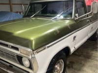 1976 Ford F350 for sale in Michigan (ID-139004)