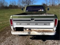 1976 Ford F350 for sale in Michigan (ID-139004)