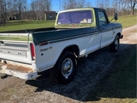 1976 Ford F350 for sale in Michigan (ID-139004)