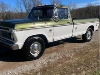 1976 Ford F350 for sale in Michigan (ID-139004)