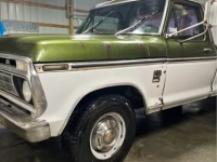 1976 Ford F350 for sale in Michigan (ID-139004)