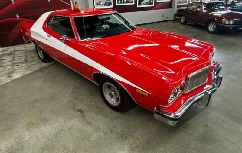 1976 Ford Gran Torino for sale in Michigan (ID-162279)