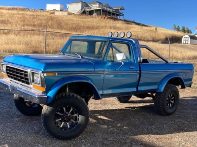 1976 Ford Highboy for sale