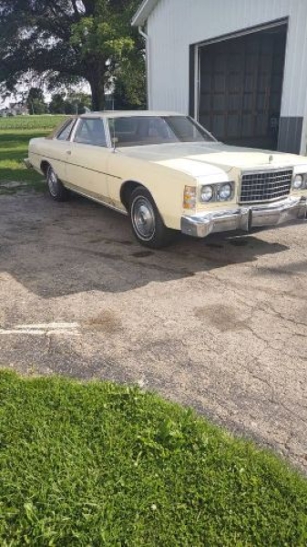 1976 Ford LTD for sale in Michigan (ID-138916) 1976 Ford LTD for sale in Michigan (ID-138916)