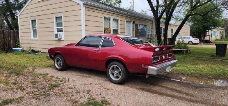 1976 Ford Maverick for sale in Michigan (ID-123148)
