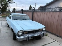 1976 Ford Maverick for sale in Michigan (ID-162100)