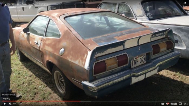 1976 Ford Mustang for sale in Michigan (ID-112629) 1976 Ford Mustang for sale in Michigan (ID-112629)