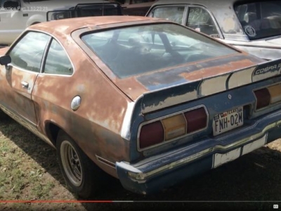 1976 Ford Mustang for sale