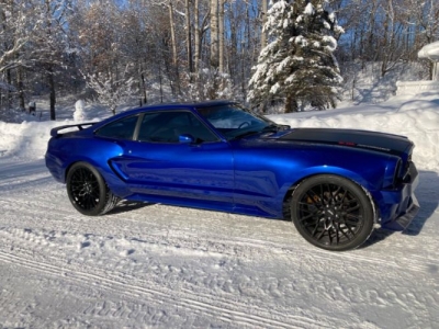 1976 Ford Mustang for sale