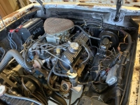 1976 Ford Mustang for sale in Michigan (ID-123546)