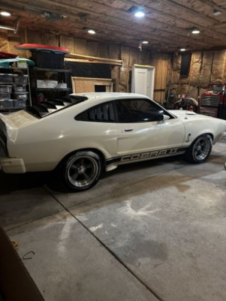 1976 Ford Mustang for sale in Michigan (ID-141401) 1976 Ford Mustang for sale in Michigan (ID-141401)