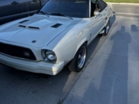 1976 Ford Mustang for sale in Michigan (ID-141401)
