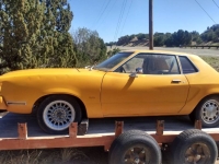 1976 Ford Mustang for sale in Michigan (ID-142003)