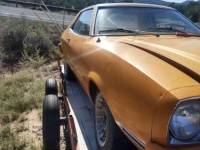 1976 Ford Mustang for sale in Michigan (ID-142003)