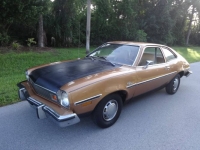 1976 Ford Pinto for sale in Michigan (ID-133713)