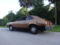 1976 Ford Pinto for sale in Michigan (ID-133713)