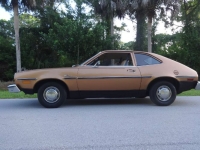 1976 Ford Pinto for sale in Michigan (ID-133713)