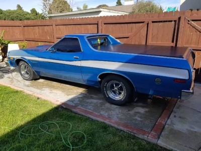 1976 Ford Ranchero for sale
