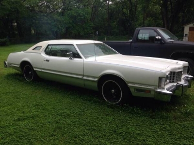 1976 Ford Thunderbird for sale