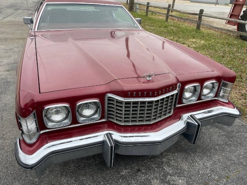 1976 Ford Thunderbird for sale in Michigan (ID-109802)