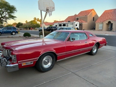 1976 Ford Thunderbird for sale in United States