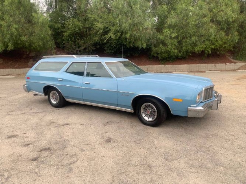 1976 Ford Torino for sale in Michigan (ID-155089)