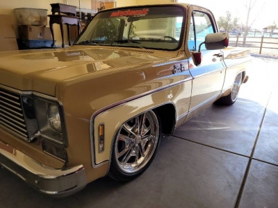 1976 GMC 1500 for sale