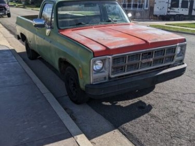 1976 GMC 1500 for sale