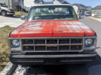1976 GMC 1500 for sale in Michigan (ID-133588)