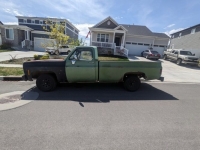 1976 GMC 1500 for sale in Michigan (ID-133588)