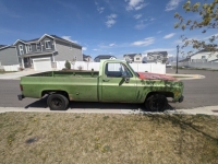 1976 GMC 1500 for sale in Michigan (ID-133588)