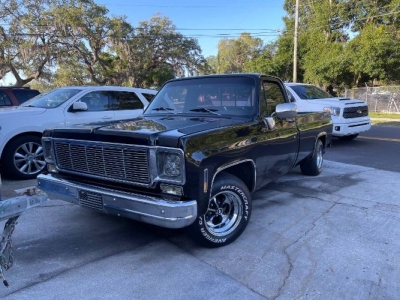 1976 GMC C15 for sale