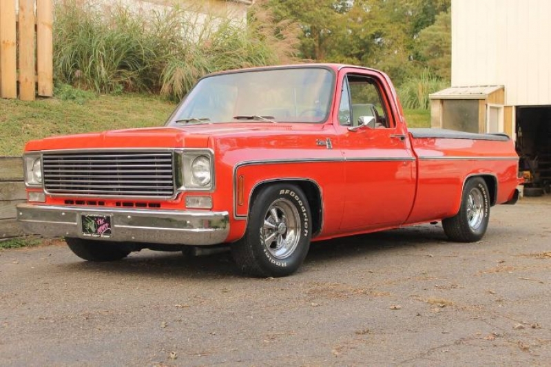 1976 GMC C15 for sale in Michigan (ID-115514)