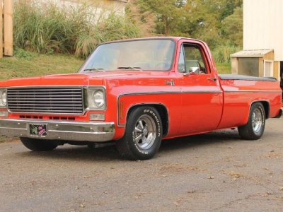 1976 GMC C15 for sale