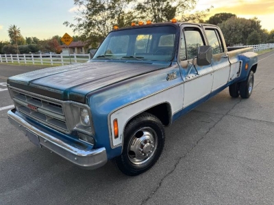 1976 GMC High Sierra for sale 1976 GMC High Sierra for sale