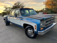 1976 GMC High Sierra for sale in Michigan (ID-145958)